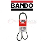 Bando 7PK1700 Serpentine Belt For PK070670 K070669 7K669 7K1705 670K7 Hc. Fixed Price $22.97.
