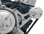 March Performance 30040 Ultra Series Idler Pulley And Bracket. Fixed Price $161.99.