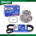 Water Pump W/ Belt Fit 04-10 Ford E-350 F-250 F-350 F-450 F-550 Super Duty 6.0L. Fixed Price $48.50.