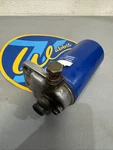 Vw MK1 Cabriolet Fuel Filter Base Bosch 0450133009 068127401. Fixed Price $48.00.