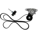 Dayco Serpentine Belt Drive Component Kit For Equinox, Terrain+more 5060950K1. Fixed Price $176.86.