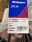 Gm Oem 20-25 Sierra 2500 Hd Cooling Belts Serpentine 12708561. Fixed Price $25.00.