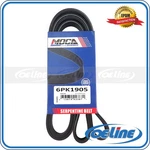 6PK1905 Epdm Serpentine Belt 86-06 Audi Ford Jeep Mercury Gas Ohv Sohc Dohc. Fixed Price $14.99.