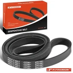 A-premium 78.02 Serpentine Belt For Subaru Outback Legacy 15-19 Land Rover. Fixed Price $20.99.