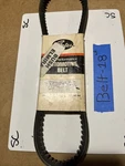 Gates 207 Green Stripe Notched V-belt TR22344 High Capacity For Automotive. Fixed Price $9.00.