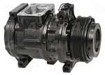 A/c Compressor For 1988-1996 Chevrolet Corvette 1992 1989 1990 1991 1993 1994. Fixed Price $590.98.