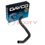 Dayco Radiator Coolant Hose For D71626 9049 8563 62470 61293 24394L El. Fixed Price $32.33.