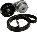 Serpentine Belt Drive Component Kit-accessory Gates 90K-38353. Fixed Price $159.48.