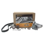 Continental Pro Series Plus Engine Timing Belt Kit With Water Pump PP199LK2WH. Fixed Price $140.44.