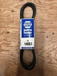 Napa Belt 25-14883 Premium Xl. Fixed Price $12.75.