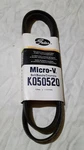 K050520 Gates Micro-v Belt Serpentine Rubber 072053008845 18MM X 1335. Fixed Price $28.59.