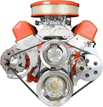 Ict Billet 551576 Sbc Bracket Kit V8 New. Fixed Price $161.71.
