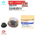 Genuine Serpentine Belt Idler Pulley For Hyundai Kia Models 252863C250. Fixed Price $31.54.