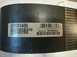 Continental Hy-t Wedge Torque Team Banded Belt 5/5VX1400. Fixed Price $695.00.