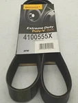 4100555X Continental Extreme Duty Poly-v Serpentine Drive Belt. Fixed Price $17.54.