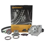 Continental Pro Series Plus Engine Timing Belt Kit With Water Pump PP331LK3. Fixed Price $242.81.