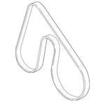 Oem New Ford Genuine 2011-2014 Mustang F-150 Serpentine Belt BL3Z-8620-D. Fixed Price $42.97.