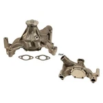 For Gmc C3500 79 Acdelco Professional Engine Coolant Water Pump. Fixed Price $112.60.
