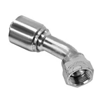 14420-1212 Genuine Continental Oem Jic 37 45 Elbow Female Swivel 3/4" Fitting. Fixed Price $76.49.