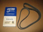 Daytona Rubber Co. 5060455 K60455 Poly Rib Serpentine Belt. Fixed Price $24.98.