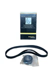 New Contitech ADK0005P Accessory Drive Belt Kit Fits Subaru. Fixed Price $54.95.