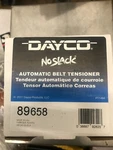 Accessory Drive Belt Tensioner Assembly Dayco 89658. Fixed Price $69.99.