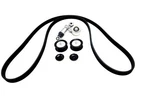 Bentley Gtc Flying Spur W12 Serpentine Belt Tensioner Pulley #996. Fixed Price $395.00.