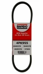 Bando 4PK955 Serpentine Belt. Fixed Price $12.95.