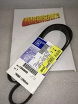 2013-2014 Chevy Malibu 2.4 Serpentine Belt New Gm # 12660099. Fixed Price $48.12.