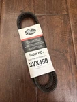 Gates 3VX450 / Belt Nos. Fixed Price $19.99.