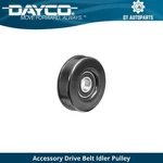 For 1995-2002 Mazda Millenia 2.5L Drive Belt Idler Pulley Power Steering Dayco. Fixed Price $81.98.