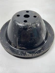 1962-68 Chevrolet & Corvette Sbc Water Pump Pulley 3788472 H3. Fixed Price $19.95.