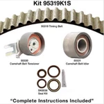 Engine Timing Belt Kit Gates 95319K1S Fits 2000-2002 Volvo S80. Fixed Price $80.00.