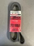 Motorcraft JK81006A Serpentine Belt. Fixed Price $50.00.