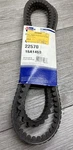 Dayco 22570 Accessory Drive Belt - 0.69" X 57" 38 Degree. Fixed Price $13.98.