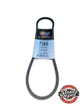 7380 Parts Master Top Cord V-belt Replaces 15386 Dayco 15380 Goodyear Nos. Fixed Price $21.99.