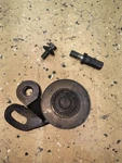 91-92 3000GT VR4 / Dodge Stealth Tt Oem V-belt Power Steering Tensioner. Fixed Price $60.00.