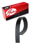 Gates Serpentine Belt For 2010-2012 Hyundai Santa Fe 2.4L L4 Gas. Fixed Price $45.52.