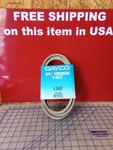 Dayco Glp Premium V-belt L582 & 16RL2080, New Old Stock Belts, Free Shipping. Fixed Price $23.99.