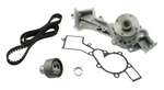 Genuine Aisin Engine Timing Belt Kit With Water Pump TKN-001. Fixed Price $211.99.
