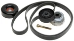 New Gates 90K-38114 Serpentine Belt Drive Component Kit. Fixed Price $90.00.