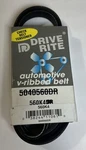 Serpentine Belt Dayco 5040560DR. Fixed Price $11.78.