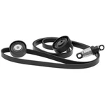 90K-38221 Gates Kit Serpentine Belt New For 320 323 325 328 330 525 528 530. Fixed Price $266.98.