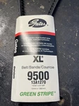 Gates 9500 Xl Accessory Drive High Capacity V-belt 1/2" 50-3/8". Fixed Price $13.50.
