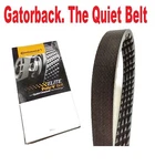 New Serpentine Poly-v Belt The Quiet Gatorback Continental Elite 4040270. Fixed Price $31.89.