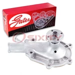 Gates Engine Water Pump For 1965-1967 Plymouth Belvedere Ii 3.7L L6 Coolant Dg. Fixed Price $57.38.