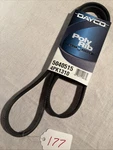 Dayco 5040515 Serpentine Belt For PK040514 K040517RPM K040517RB No. Fixed Price $12.99.