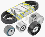 Snr KA866.08 V-ribbed Belt Set For Citroen Fiat Lancia Peugeot Vw. Fixed Price $116.46.