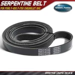 108.14" Heavy Duty Serpentine Belt Ford F-650 F-750 Chevrolet Gmc Workhorse. Fixed Price $22.69.