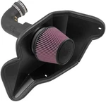 K&n Filters 63-2590 Performance Air Intake System 2015-2017 Ford Mustang New. Fixed Price $220.00.